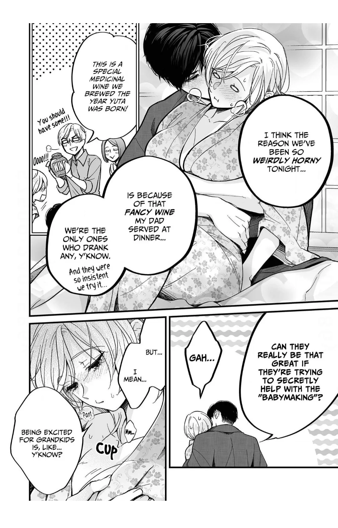 Gamer Girl Glitch: Was My Guy Friend Always This Good at Sex?! (Official) Chapter 6 - page 20