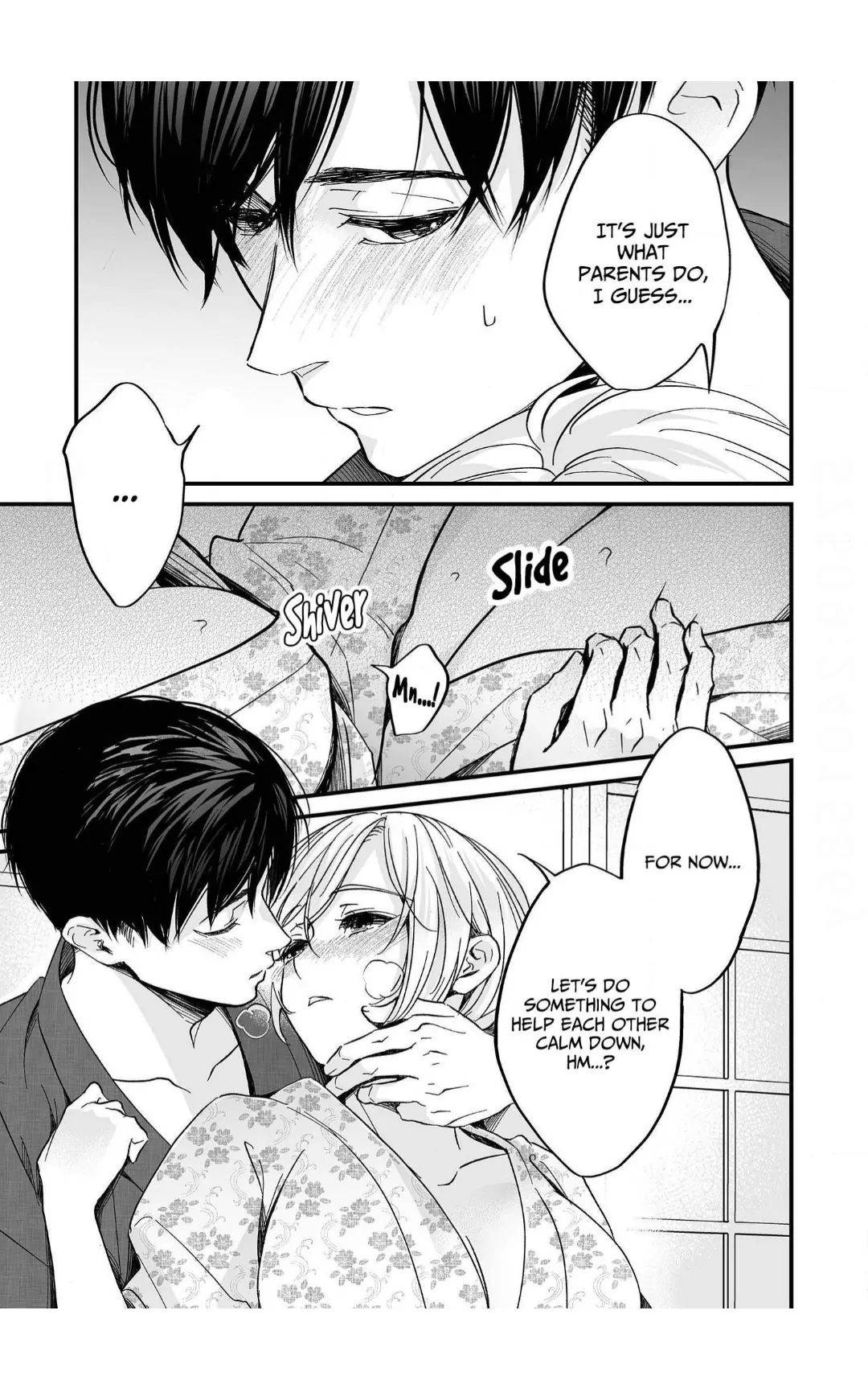 Gamer Girl Glitch: Was My Guy Friend Always This Good at Sex?! (Official) Chapter 6 - page 21