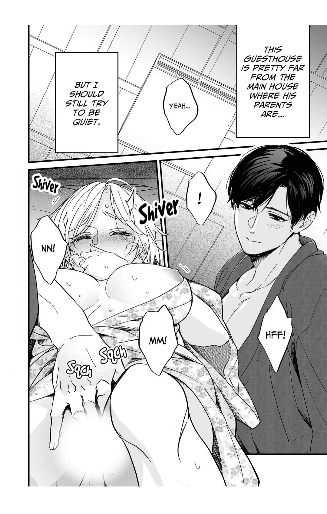 Gamer Girl Glitch: Was My Guy Friend Always This Good at Sex?! (Official) Chapter 6 - page 22