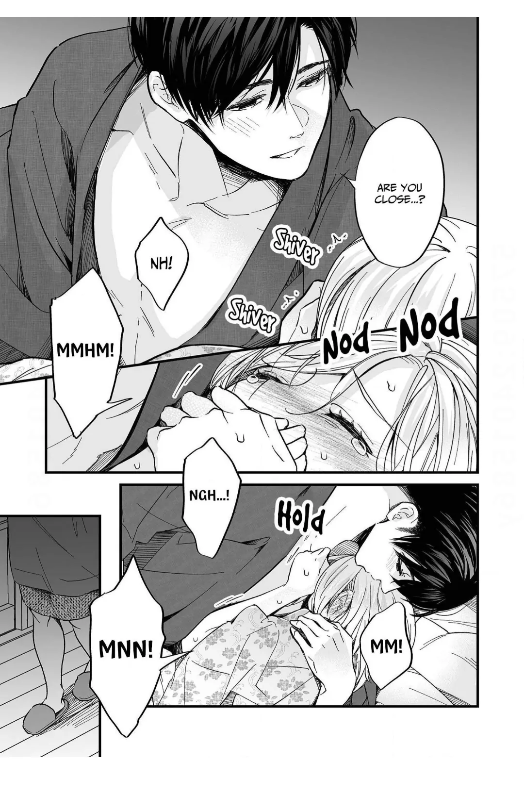Gamer Girl Glitch: Was My Guy Friend Always This Good at Sex?! (Official) Chapter 6 - page 23