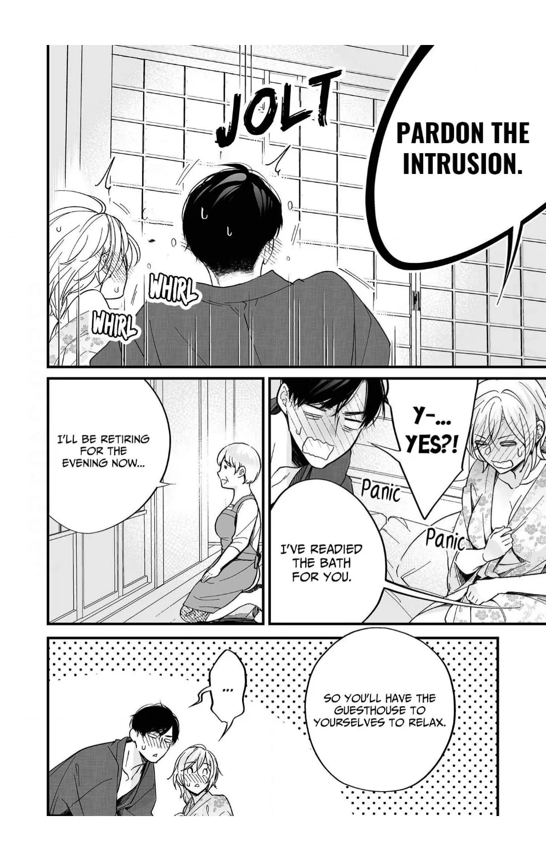 Gamer Girl Glitch: Was My Guy Friend Always This Good at Sex?! (Official) Chapter 6 - page 24
