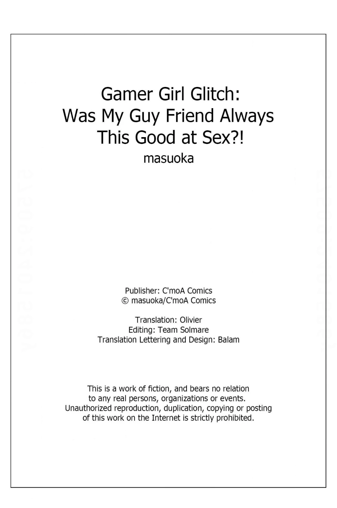 Gamer Girl Glitch: Was My Guy Friend Always This Good at Sex?! (Official) Chapter 6 - page 26