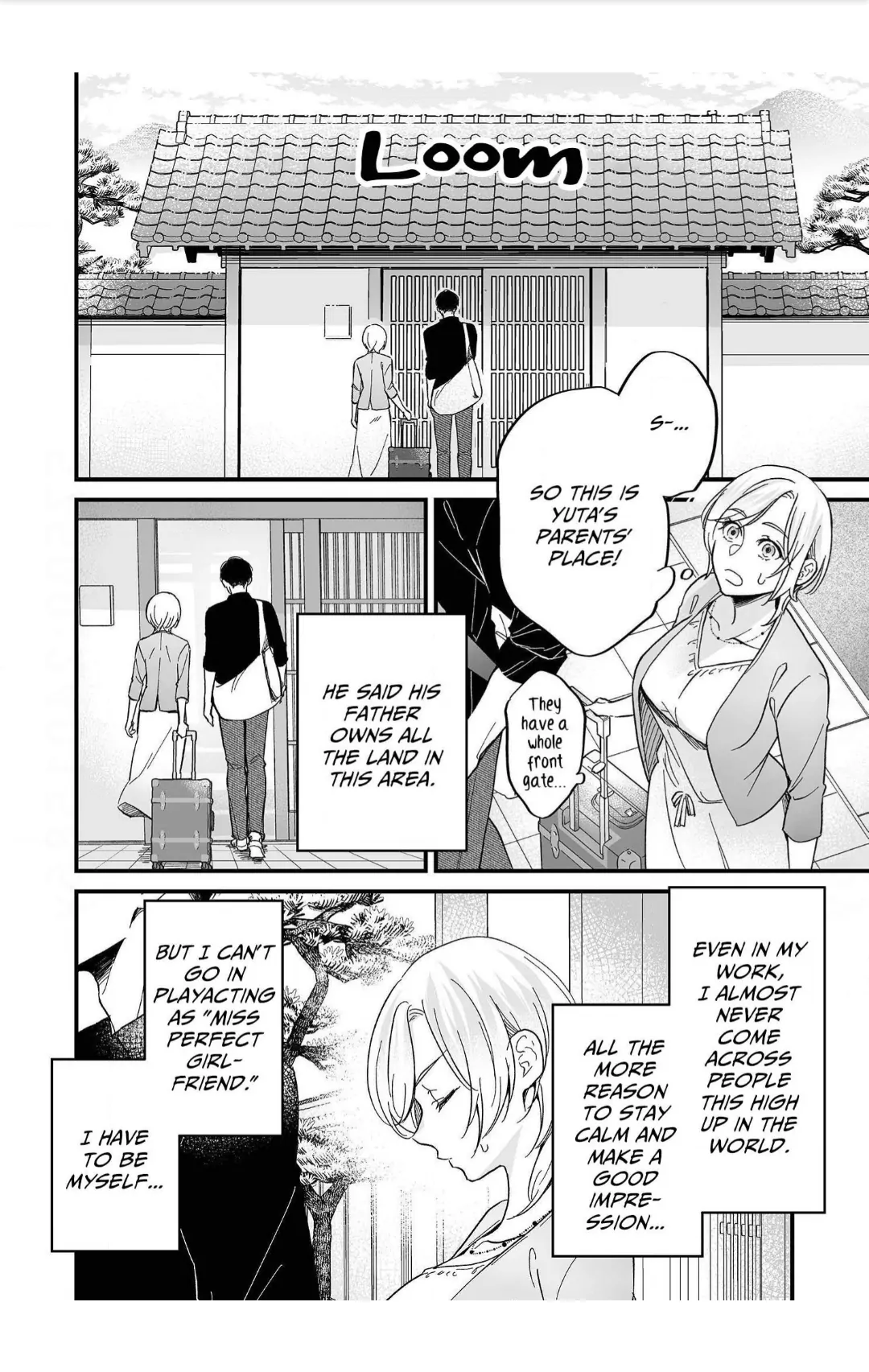 Gamer Girl Glitch: Was My Guy Friend Always This Good at Sex?! (Official) Chapter 6 - page 2