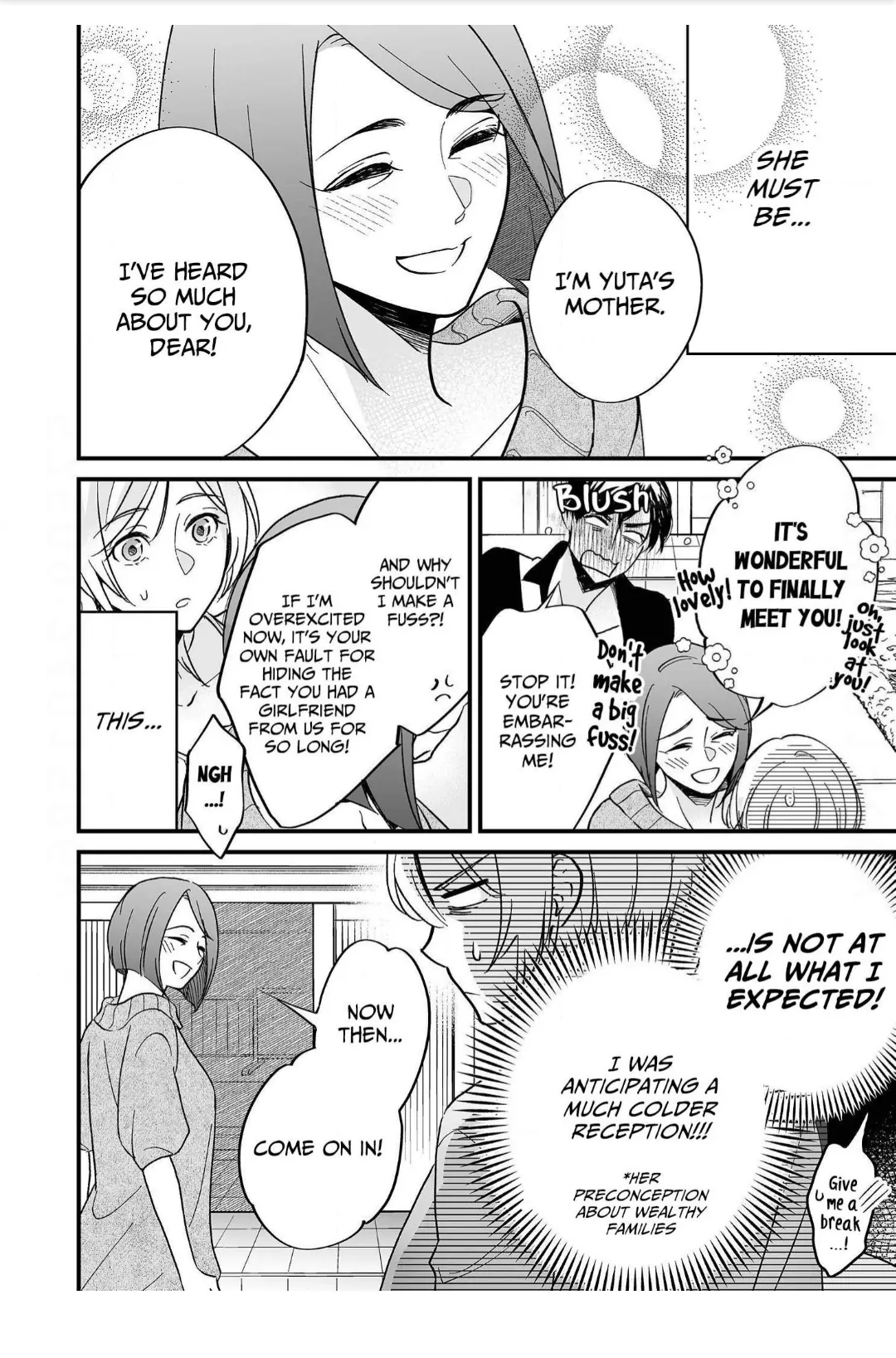 Gamer Girl Glitch: Was My Guy Friend Always This Good at Sex?! (Official) Chapter 6 - page 4