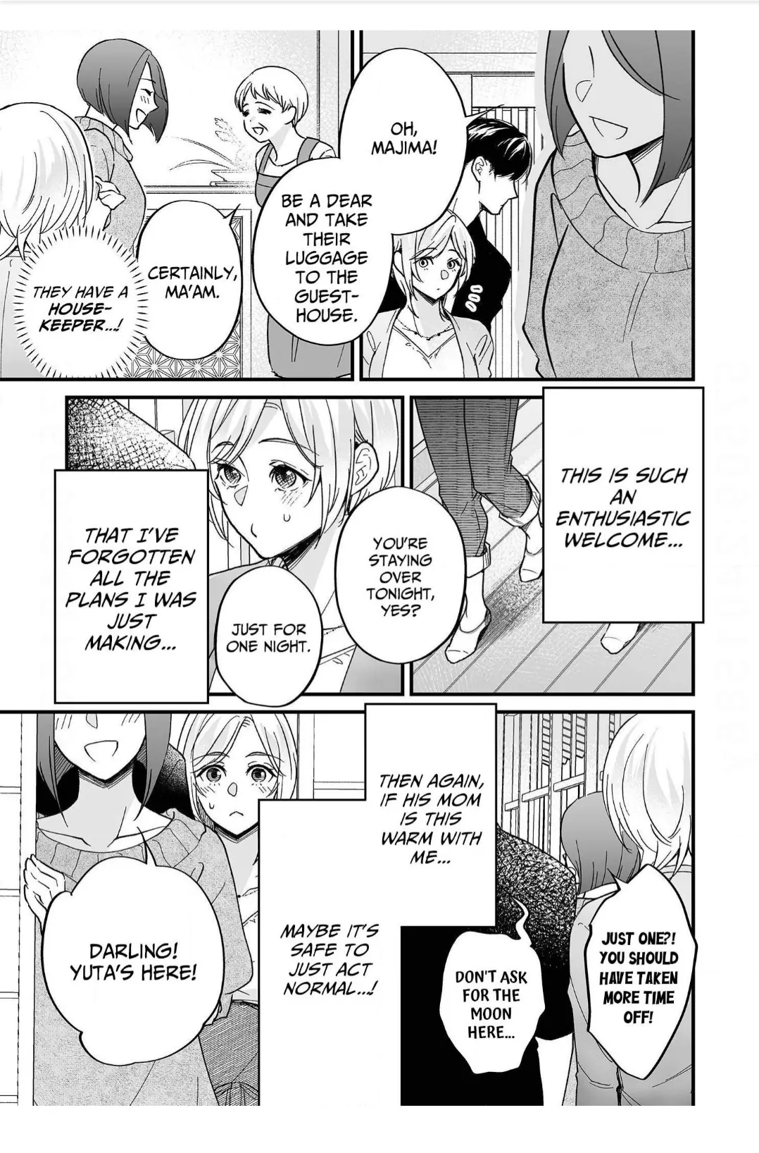 Gamer Girl Glitch: Was My Guy Friend Always This Good at Sex?! (Official) Chapter 6 - page 5