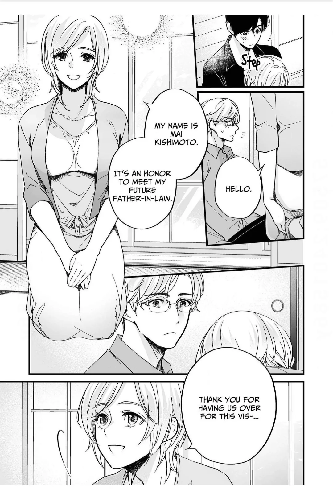 Gamer Girl Glitch: Was My Guy Friend Always This Good at Sex?! (Official) Chapter 6 - page 7