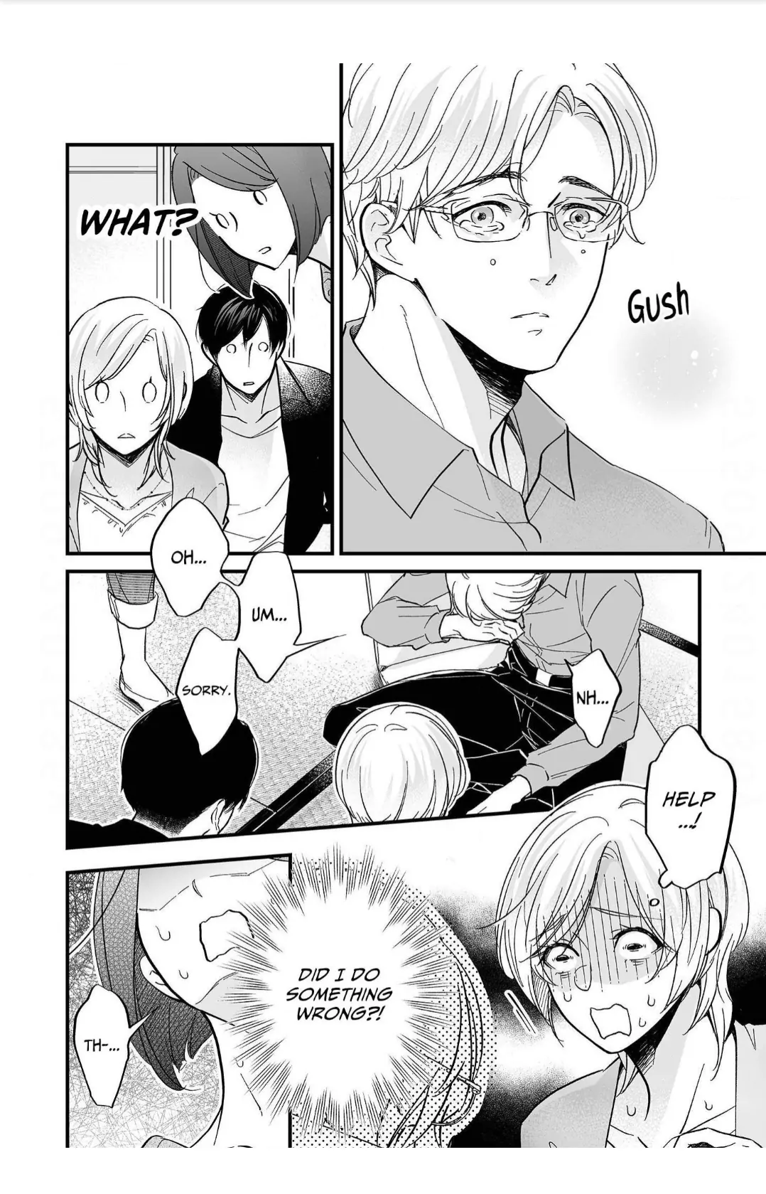 Gamer Girl Glitch: Was My Guy Friend Always This Good at Sex?! (Official) Chapter 6 - page 8