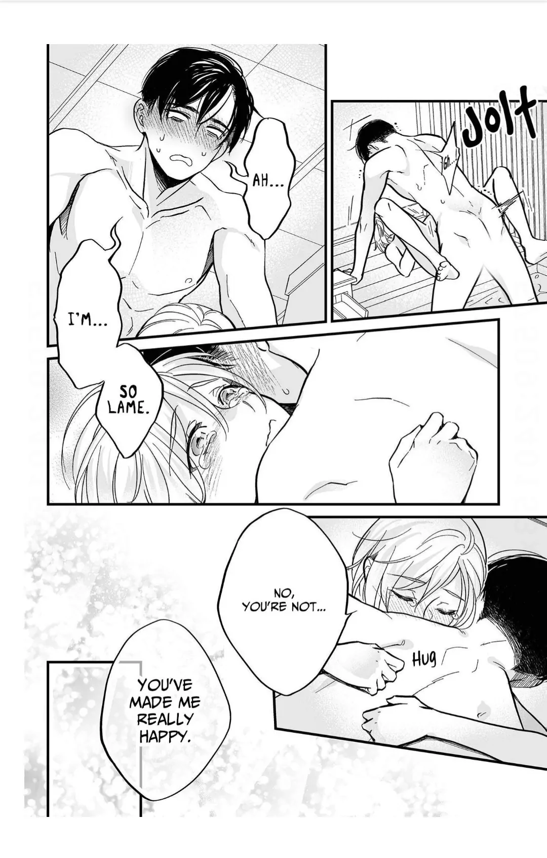 Gamer Girl Glitch: Was My Guy Friend Always This Good at Sex?! (Official) Chapter 7 - page 13