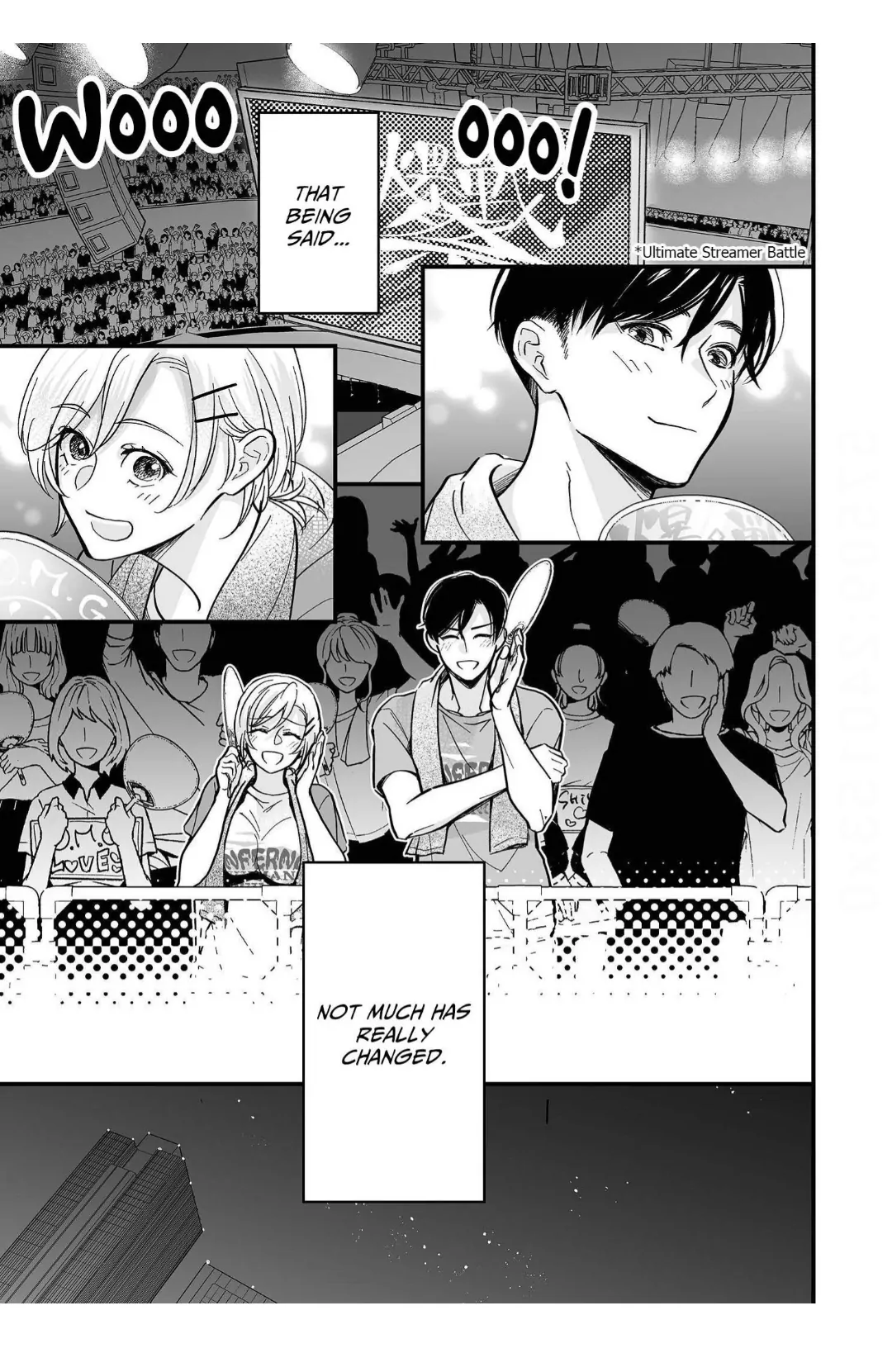 Gamer Girl Glitch: Was My Guy Friend Always This Good at Sex?! (Official) Chapter 7 - page 16