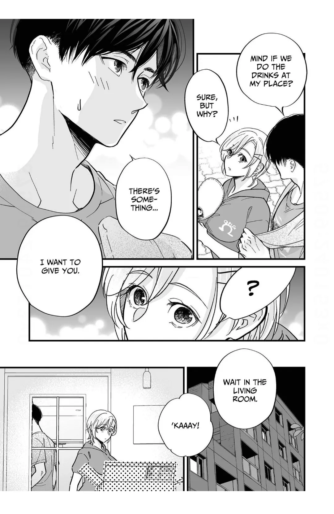 Gamer Girl Glitch: Was My Guy Friend Always This Good at Sex?! (Official) Chapter 7 - page 18