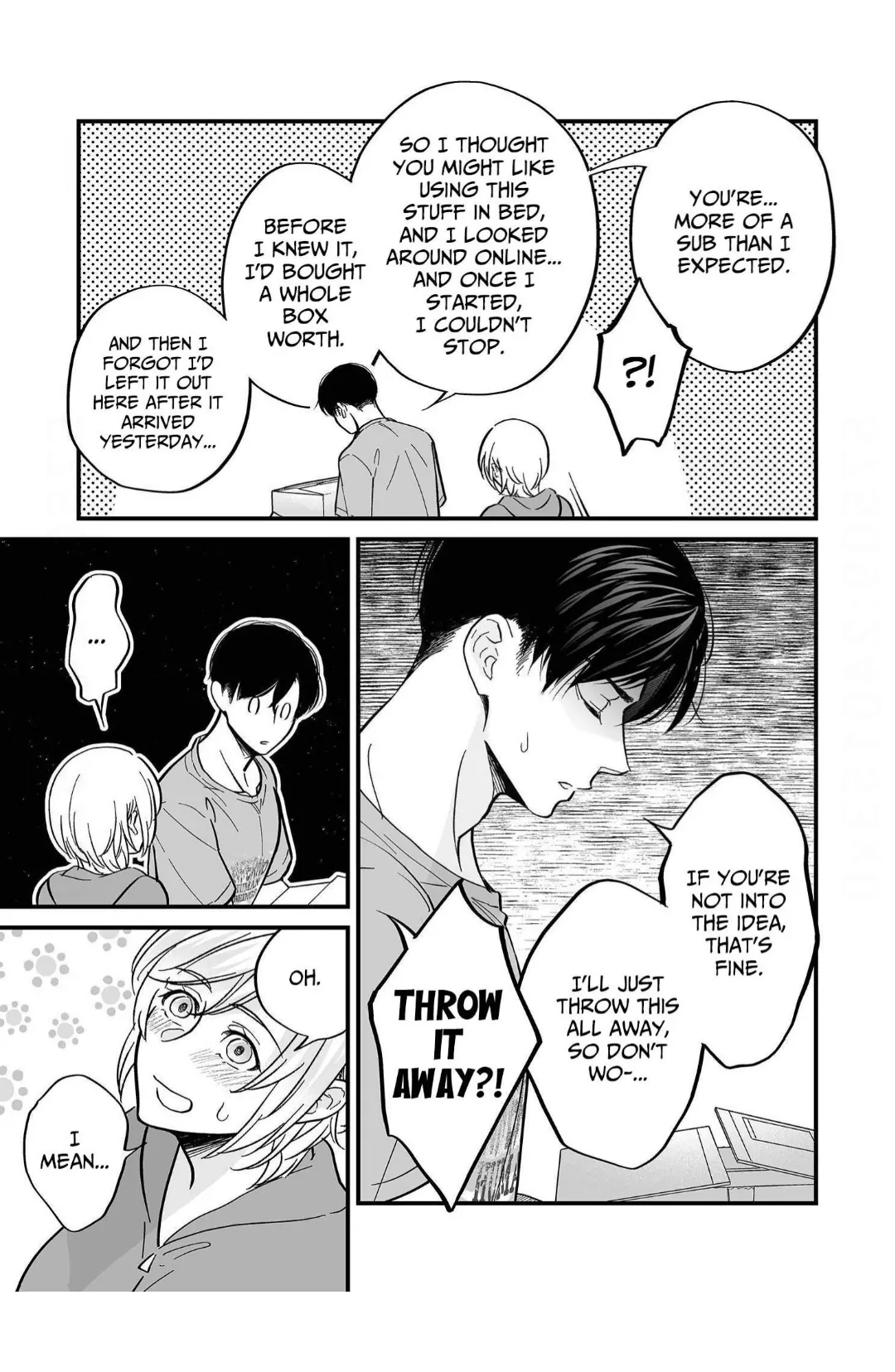Gamer Girl Glitch: Was My Guy Friend Always This Good at Sex?! (Official) Chapter 7 - page 20