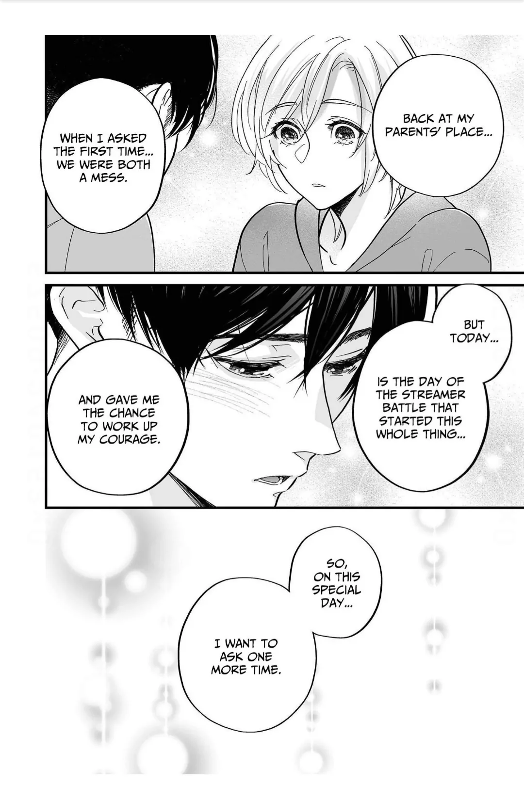 Gamer Girl Glitch: Was My Guy Friend Always This Good at Sex?! (Official) Chapter 7 - page 23