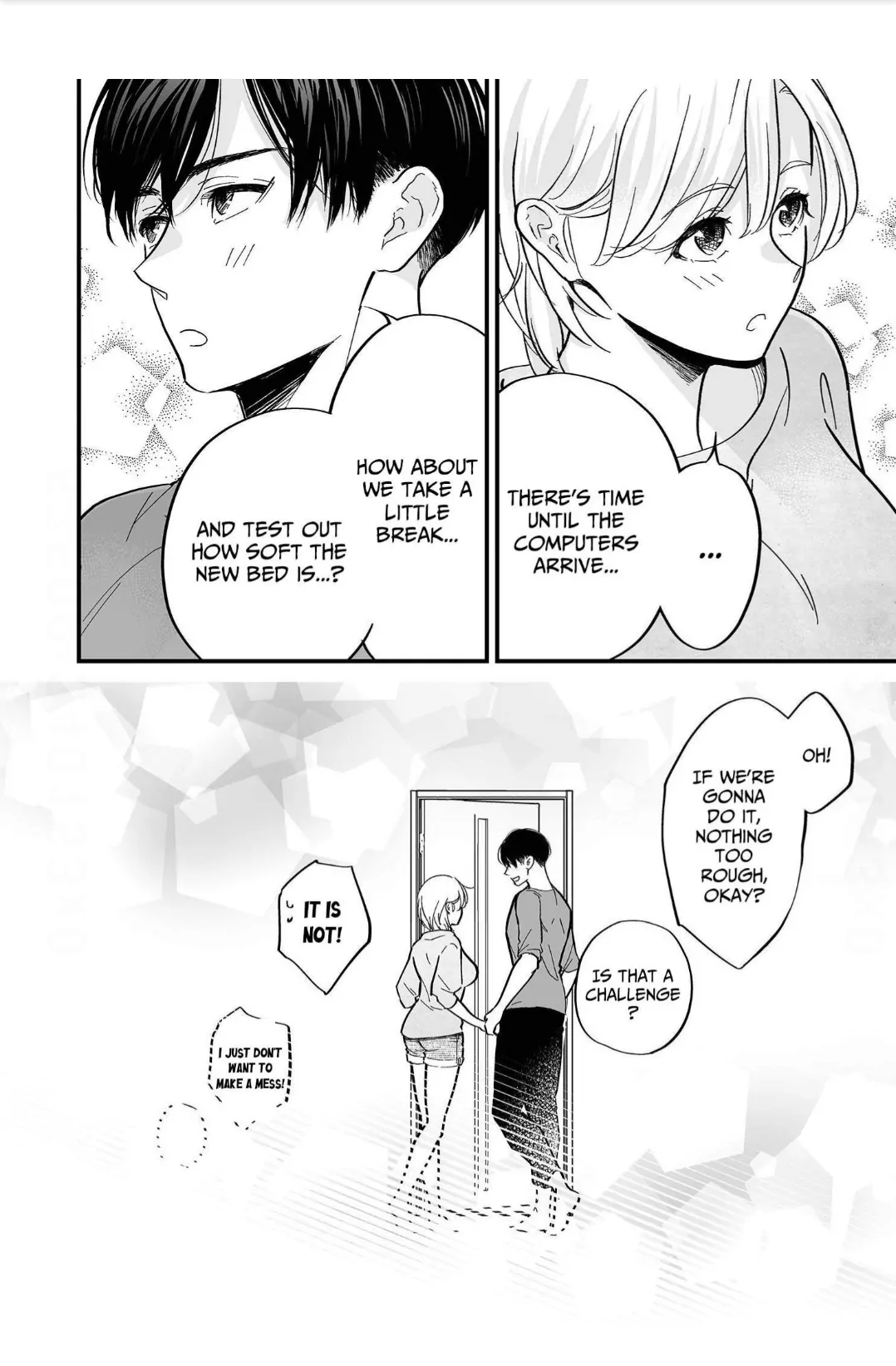 Gamer Girl Glitch: Was My Guy Friend Always This Good at Sex?! (Official) Chapter 7 - page 29