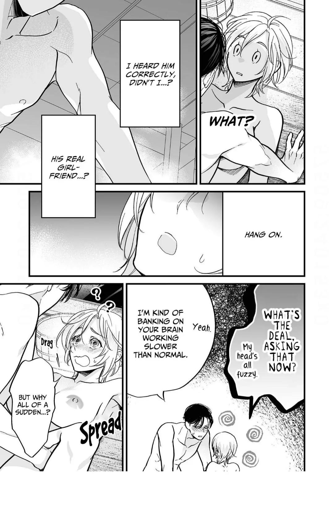 Gamer Girl Glitch: Was My Guy Friend Always This Good at Sex?! (Official) Chapter 7 - page 8