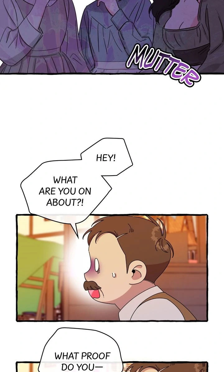 Hooked on Captain Charming Chapter 18 - page 12
