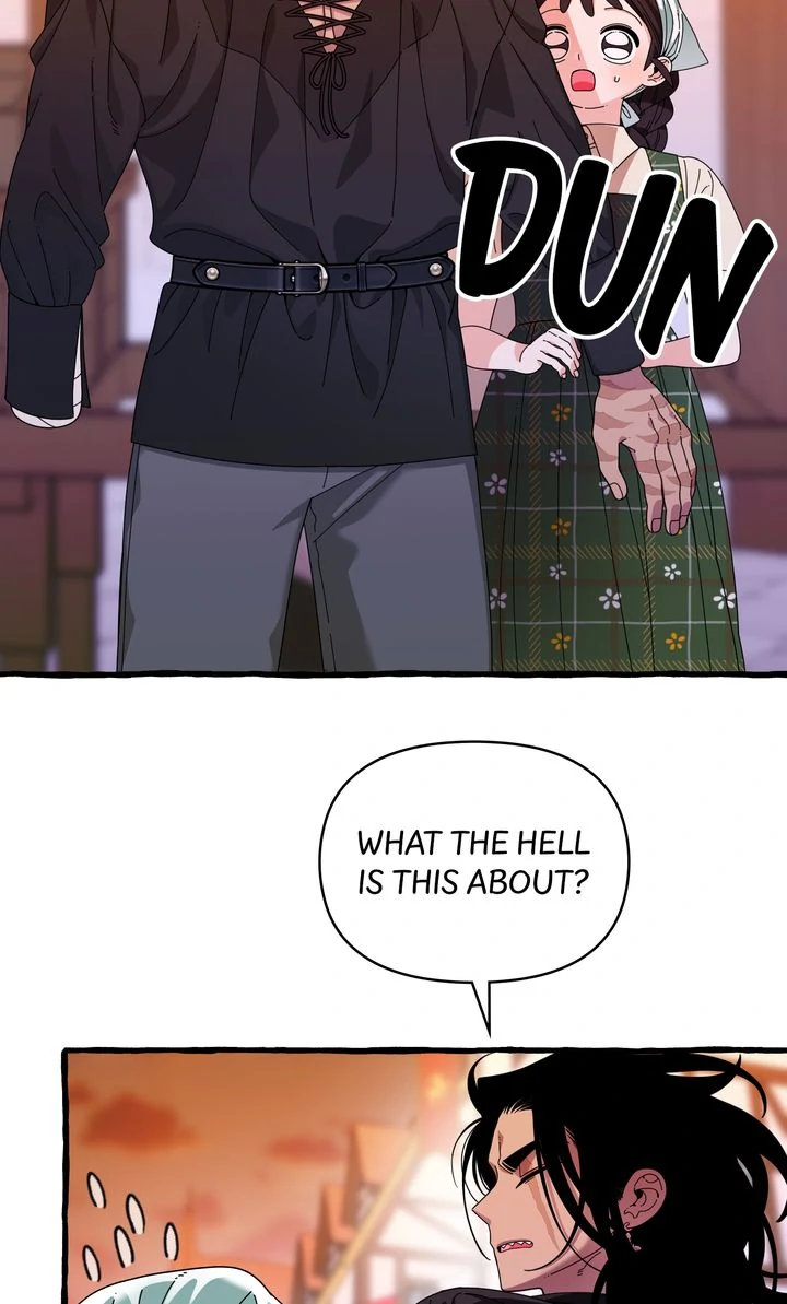 Hooked on Captain Charming Chapter 18 - page 31