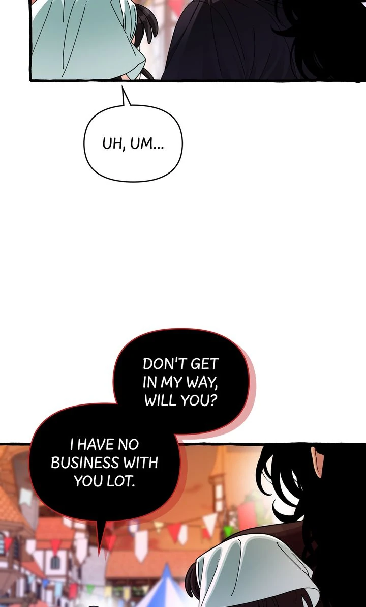 Hooked on Captain Charming Chapter 18 - page 32