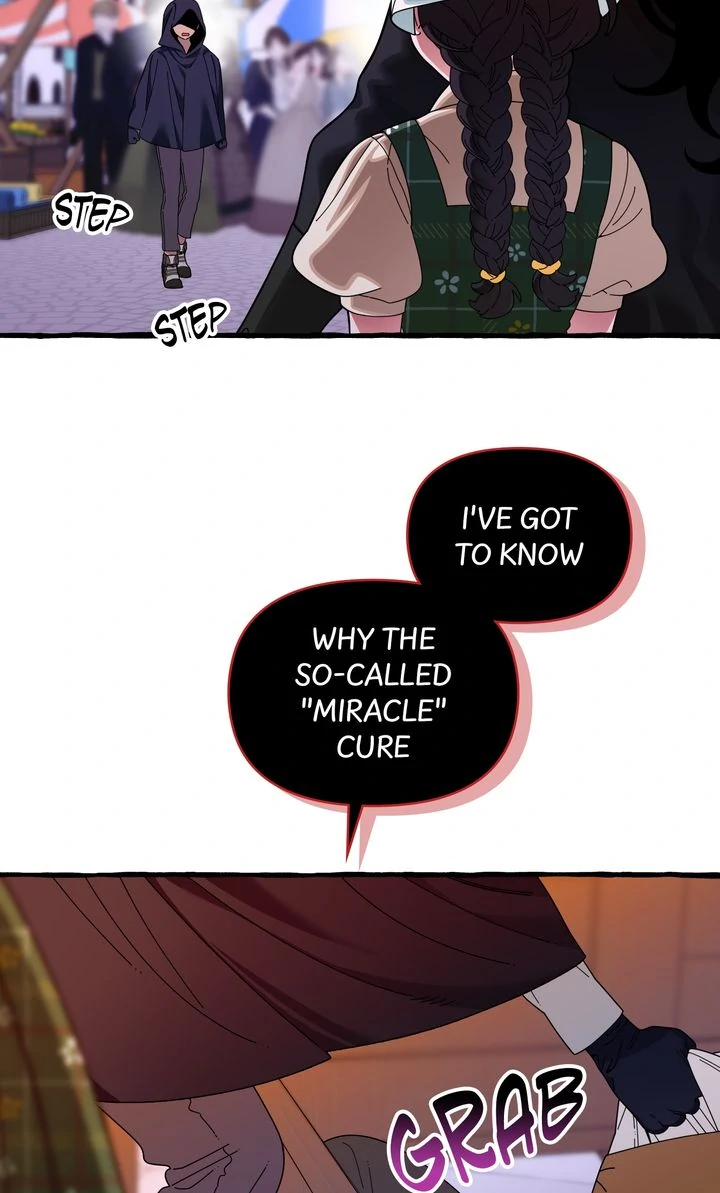 Hooked on Captain Charming Chapter 18 - page 33
