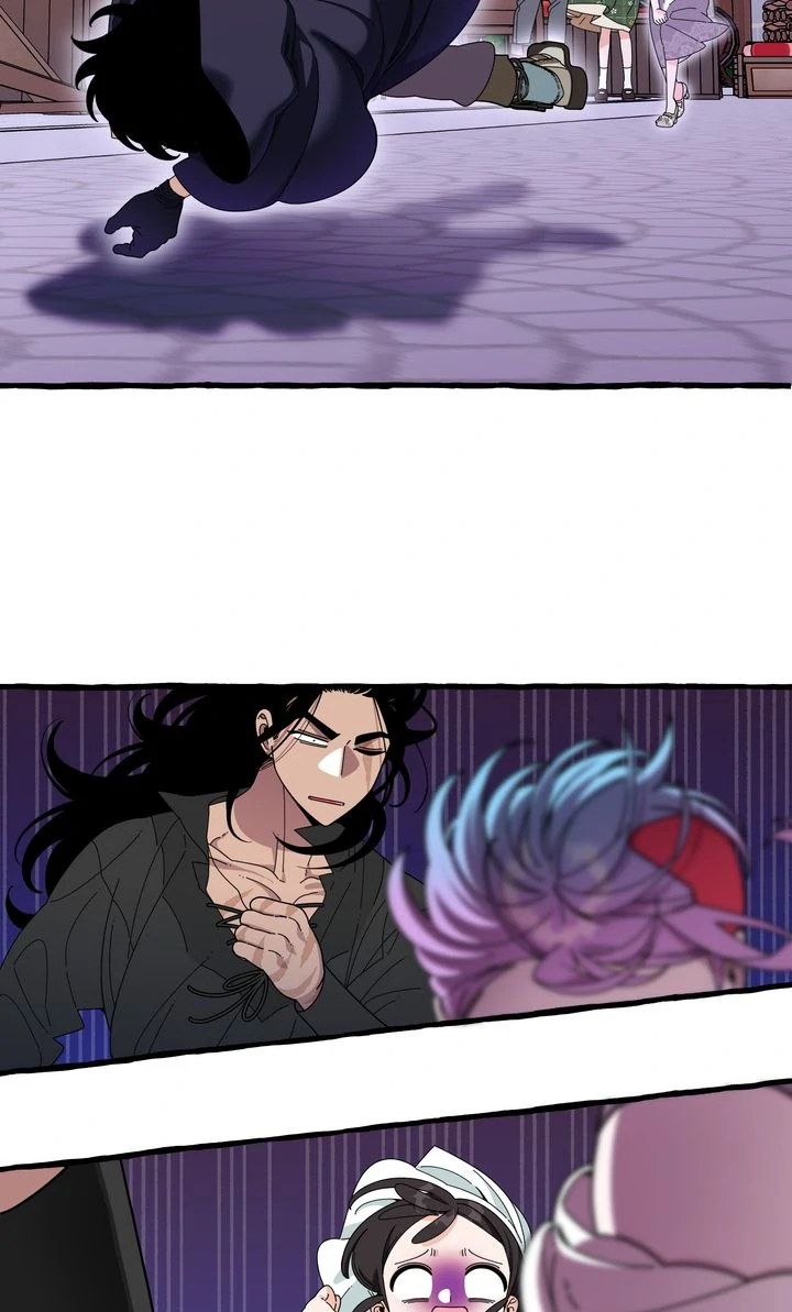 Hooked on Captain Charming Chapter 18 - page 44