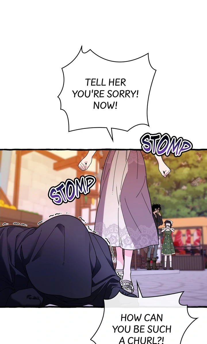 Hooked on Captain Charming Chapter 18 - page 52
