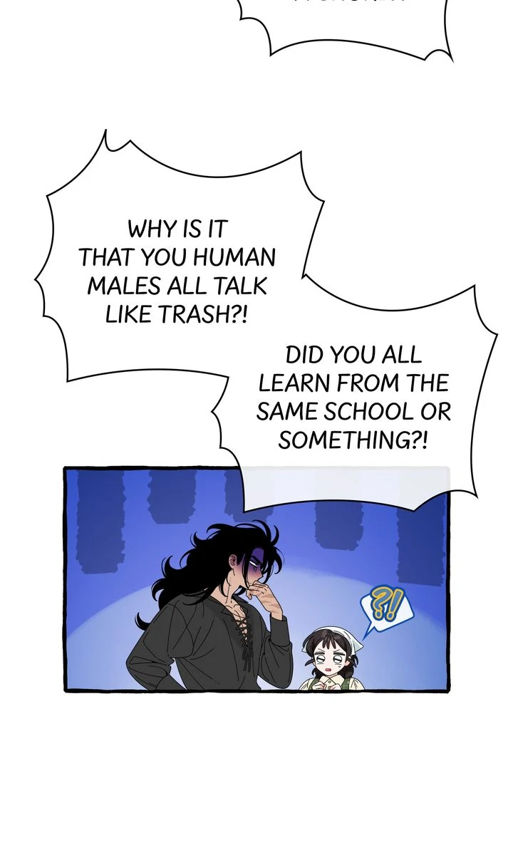 Hooked on Captain Charming Chapter 18 - page 53