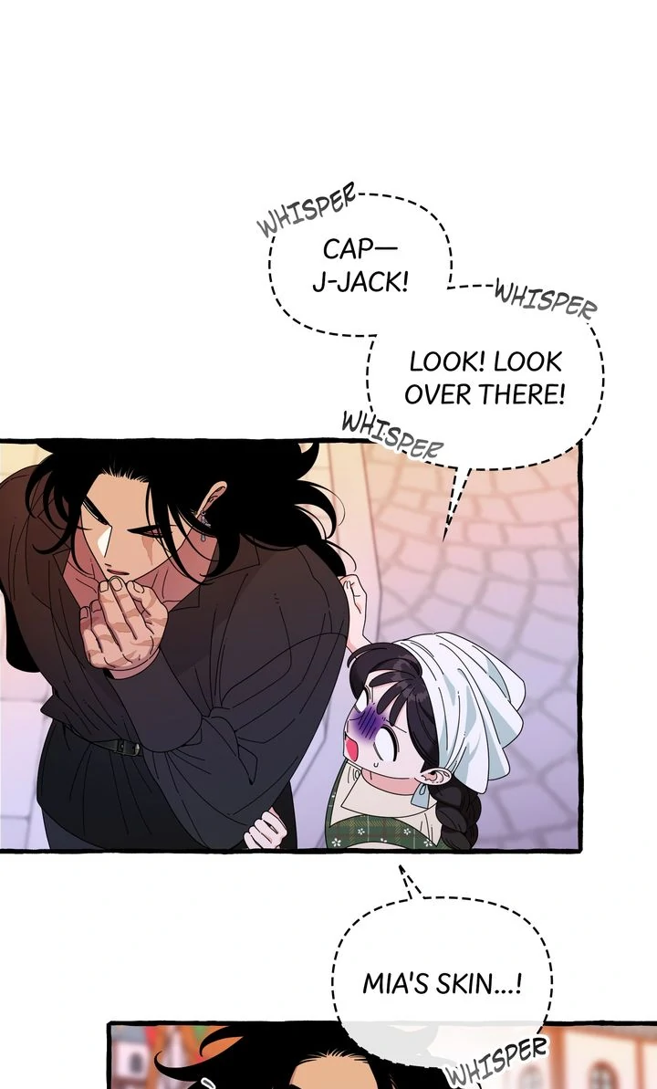 Hooked on Captain Charming Chapter 18 - page 54