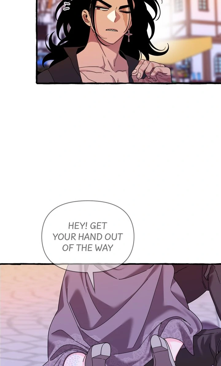 Hooked on Captain Charming Chapter 18 - page 55