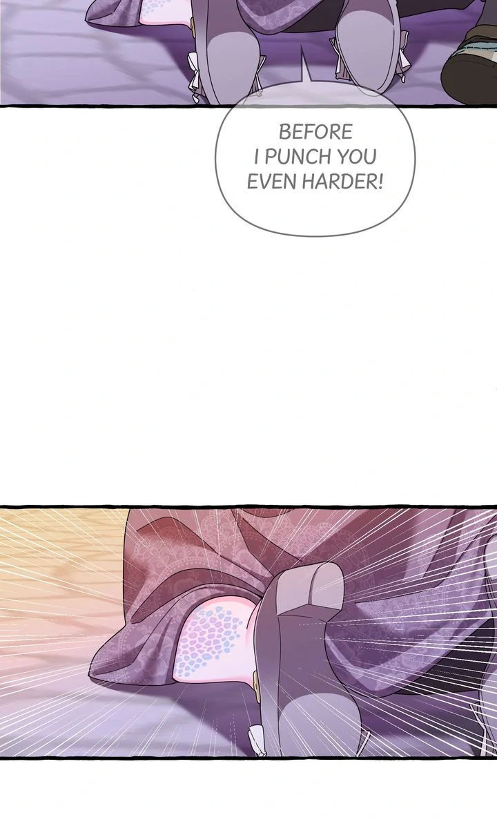 Hooked on Captain Charming Chapter 18 - page 56