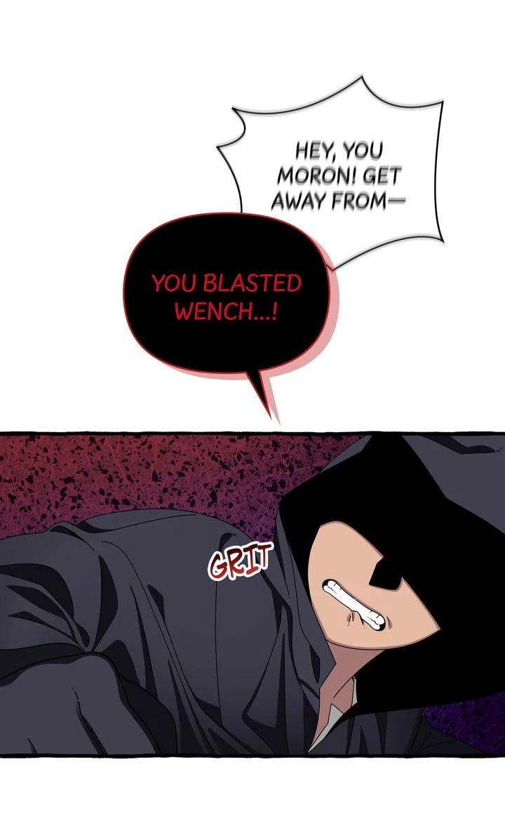 Hooked on Captain Charming Chapter 18 - page 59