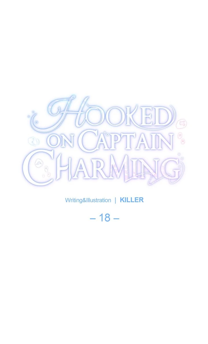 Hooked on Captain Charming Chapter 18 - page 6