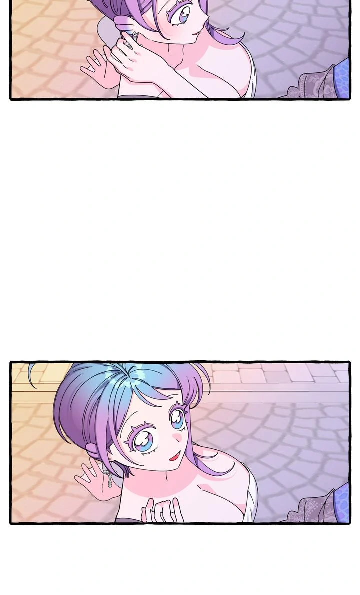Hooked on Captain Charming Chapter 19 - page 9