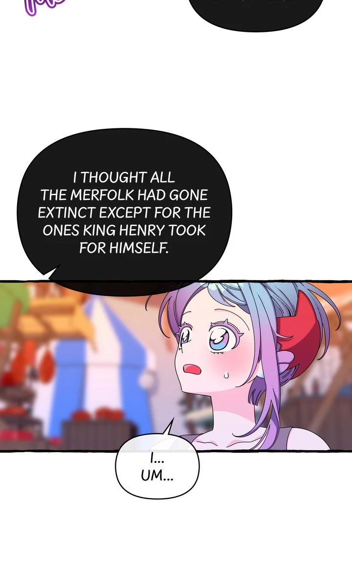 Hooked on Captain Charming Chapter 19 - page 11