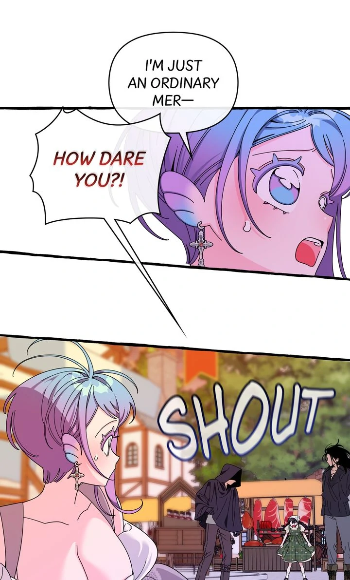 Hooked on Captain Charming Chapter 19 - page 17