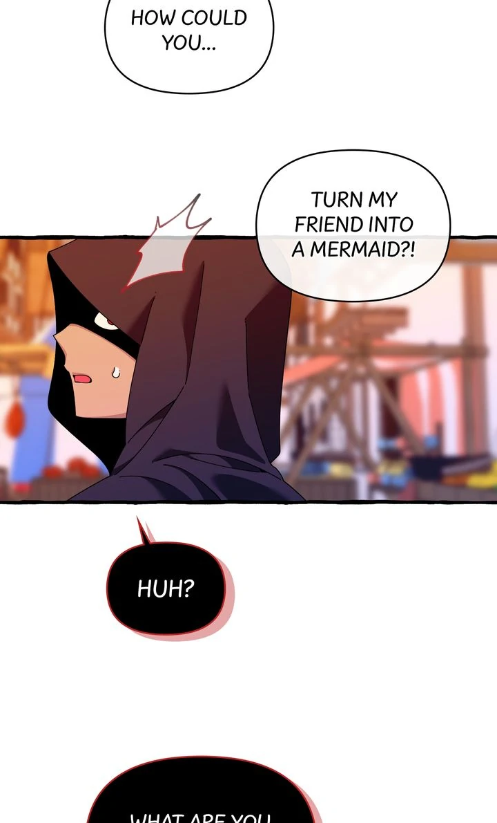 Hooked on Captain Charming Chapter 19 - page 19