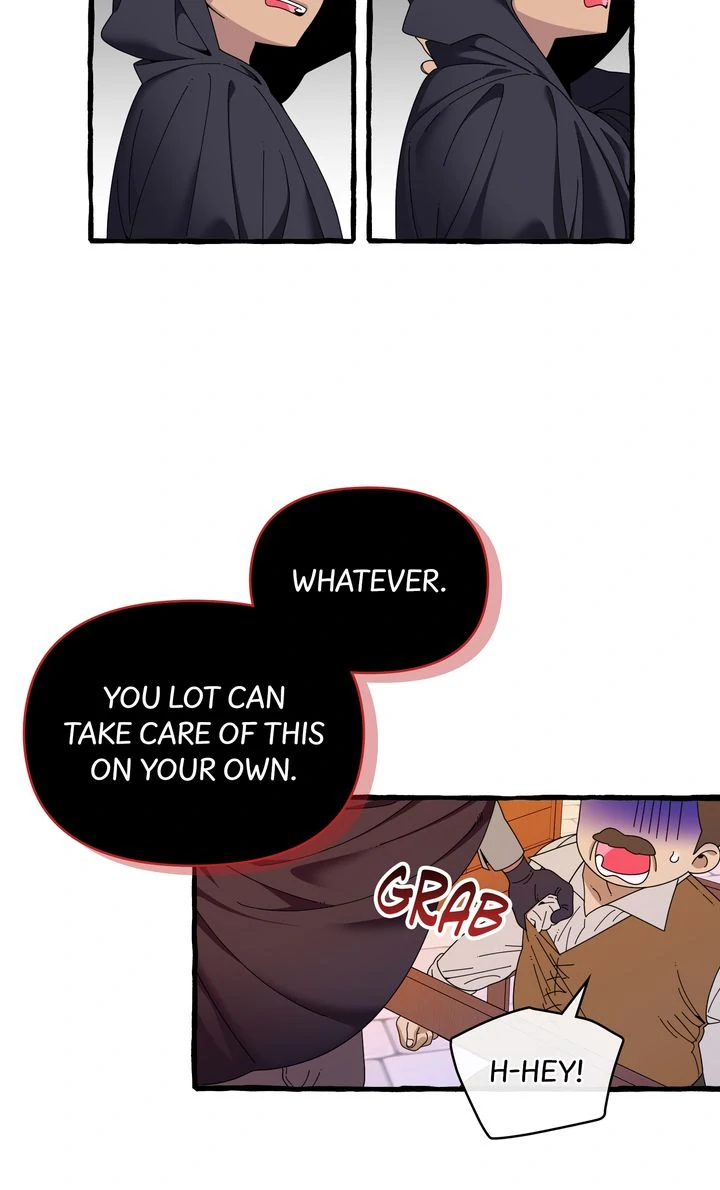 Hooked on Captain Charming Chapter 19 - page 23