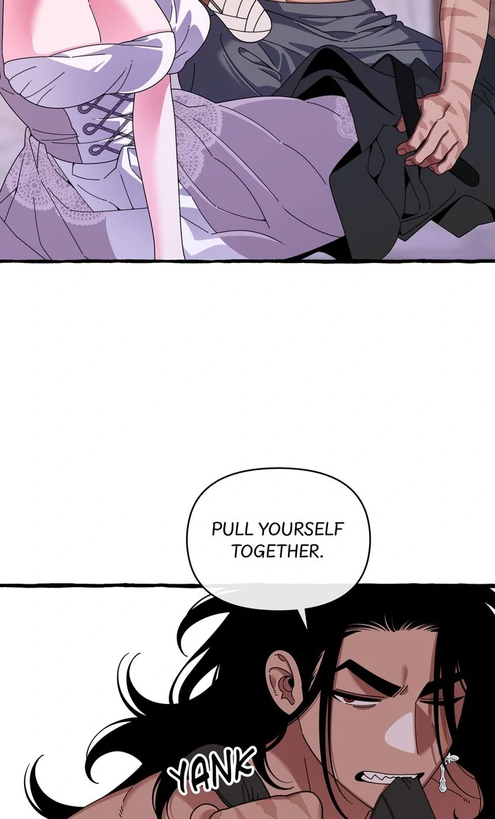 Hooked on Captain Charming Chapter 19 - page 33