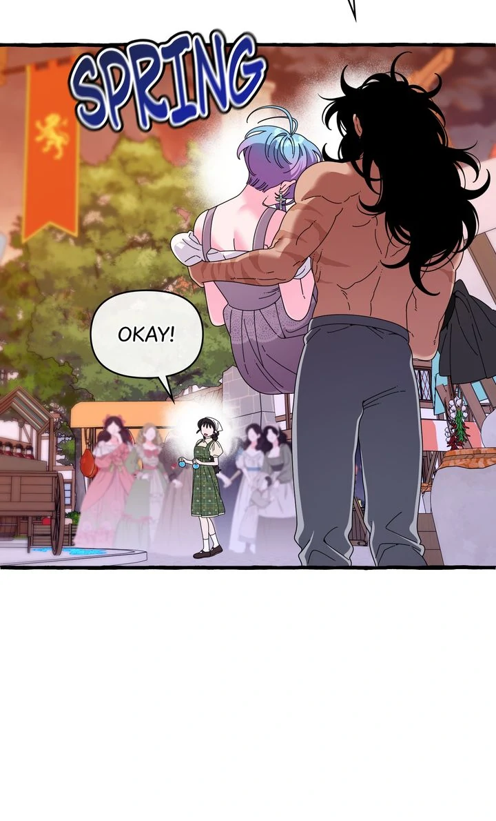 Hooked on Captain Charming Chapter 19 - page 35