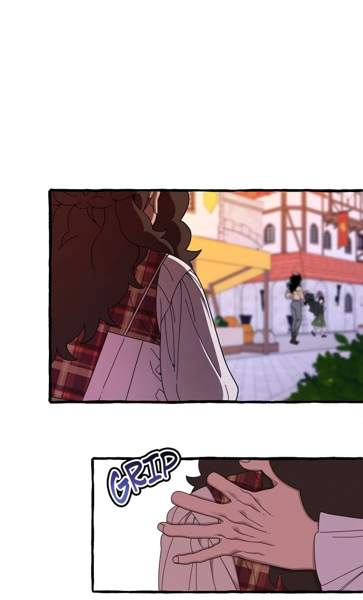 Hooked on Captain Charming Chapter 19 - page 36