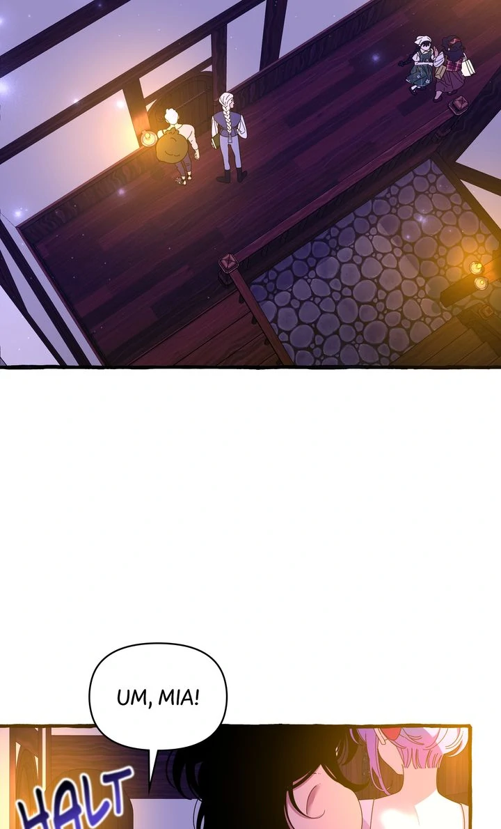 Hooked on Captain Charming Chapter 19 - page 40