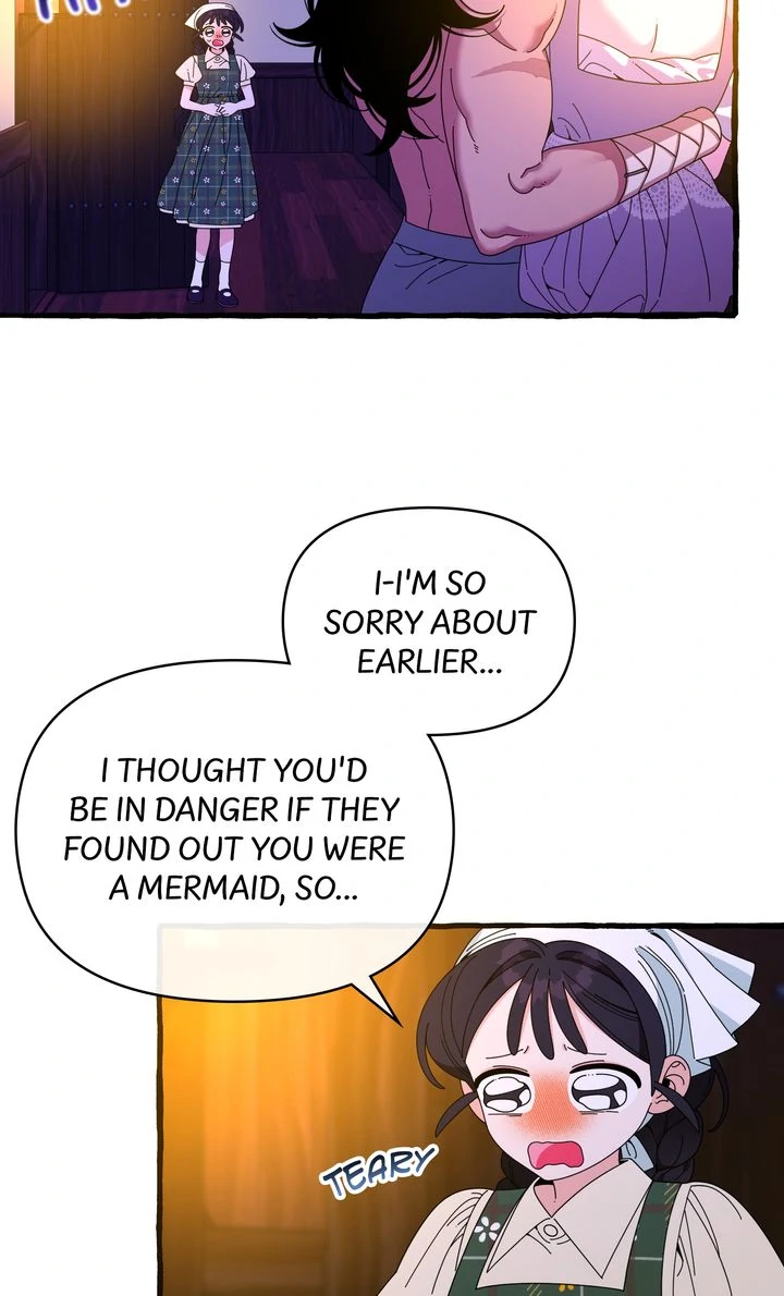 Hooked on Captain Charming Chapter 19 - page 41