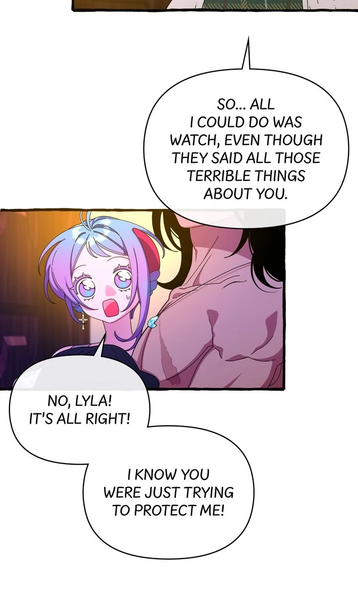 Hooked on Captain Charming Chapter 19 - page 42