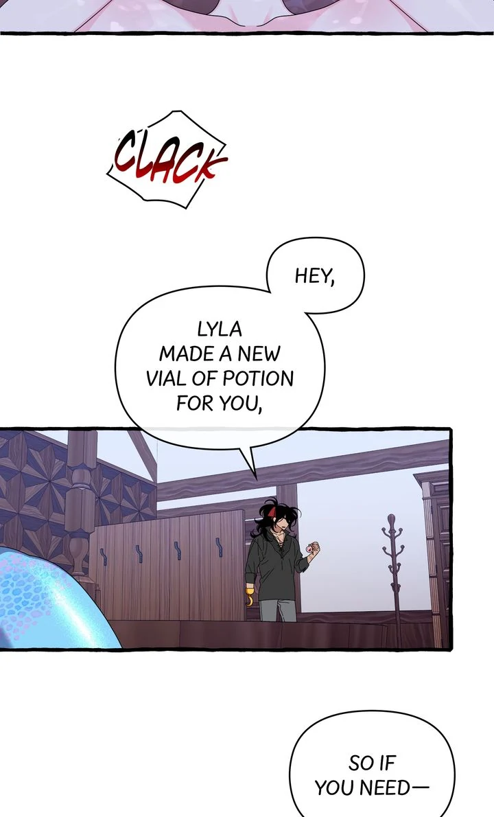 Hooked on Captain Charming Chapter 19 - page 46