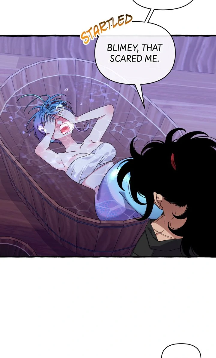 Hooked on Captain Charming Chapter 19 - page 47