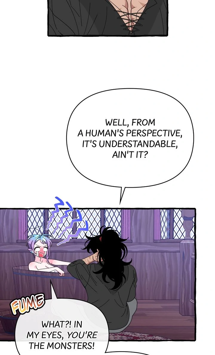 Hooked on Captain Charming Chapter 19 - page 52