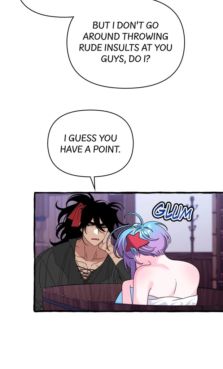 Hooked on Captain Charming Chapter 19 - page 53