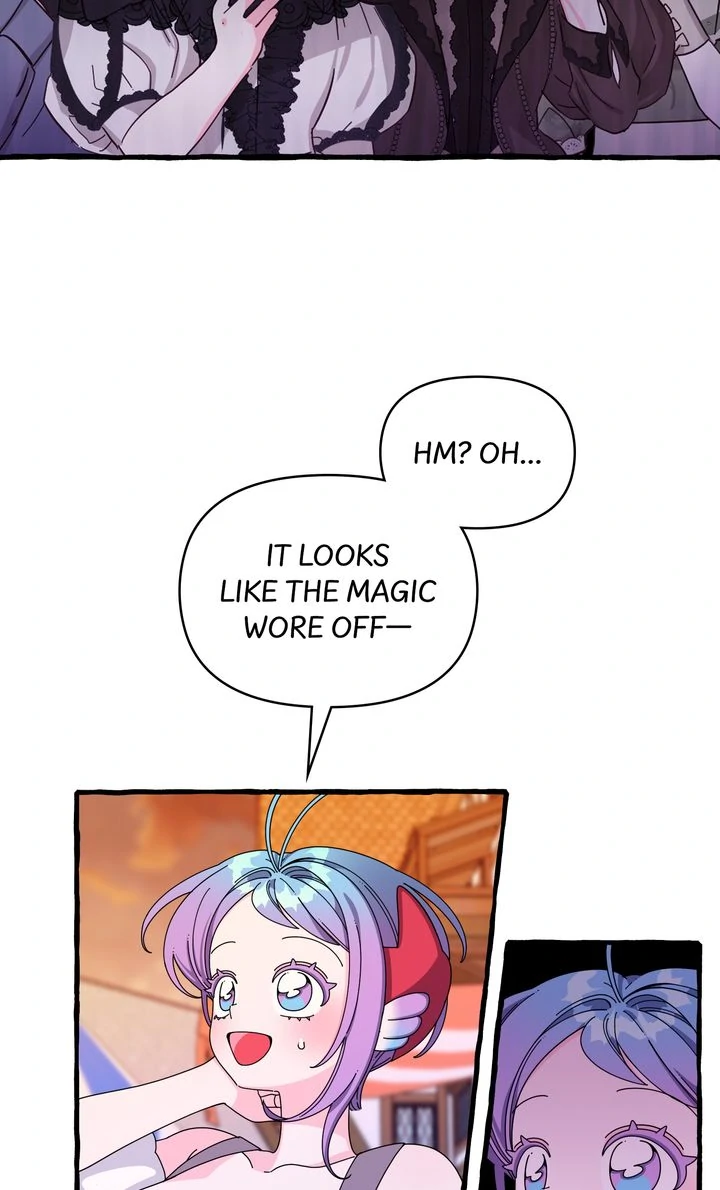 Hooked on Captain Charming Chapter 19 - page 7