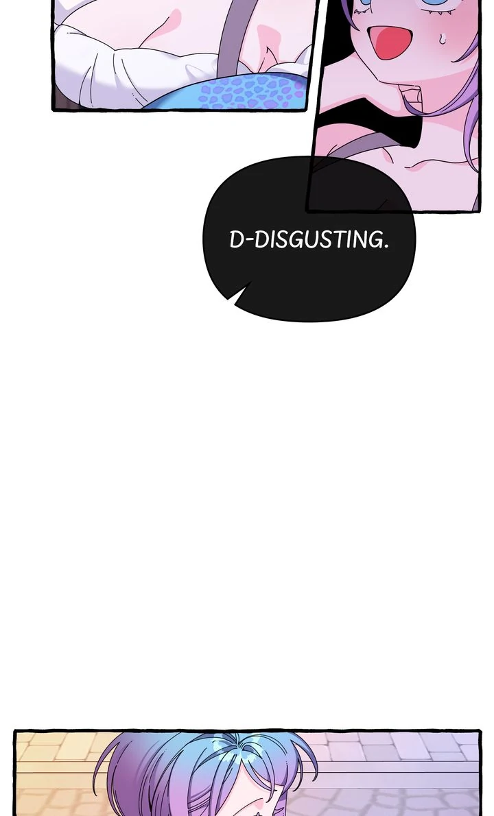 Hooked on Captain Charming Chapter 19 - page 8