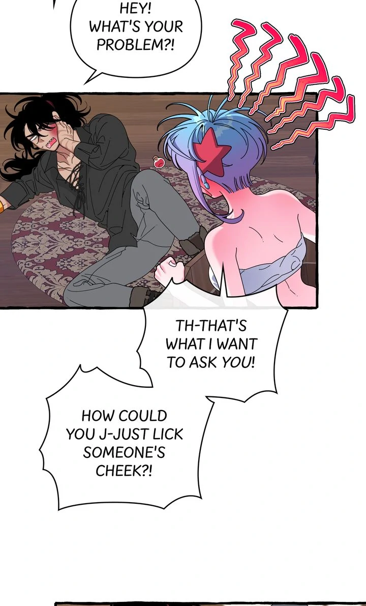 Hooked on Captain Charming Chapter 20 - page 13