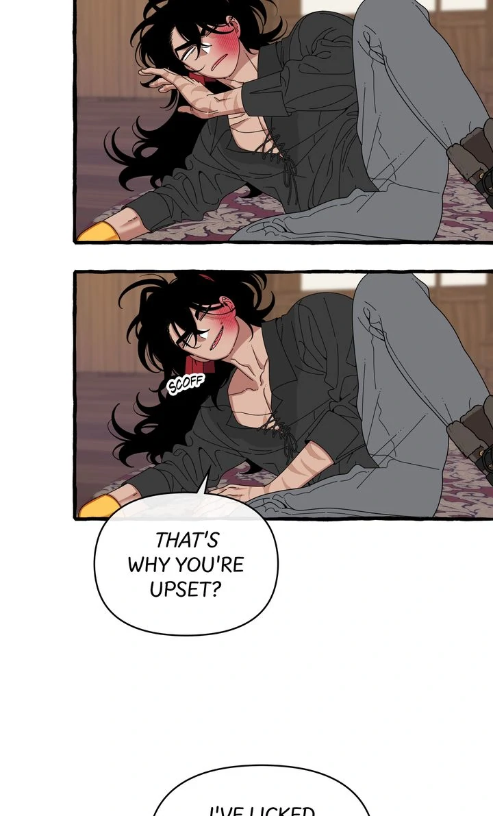 Hooked on Captain Charming Chapter 20 - page 14