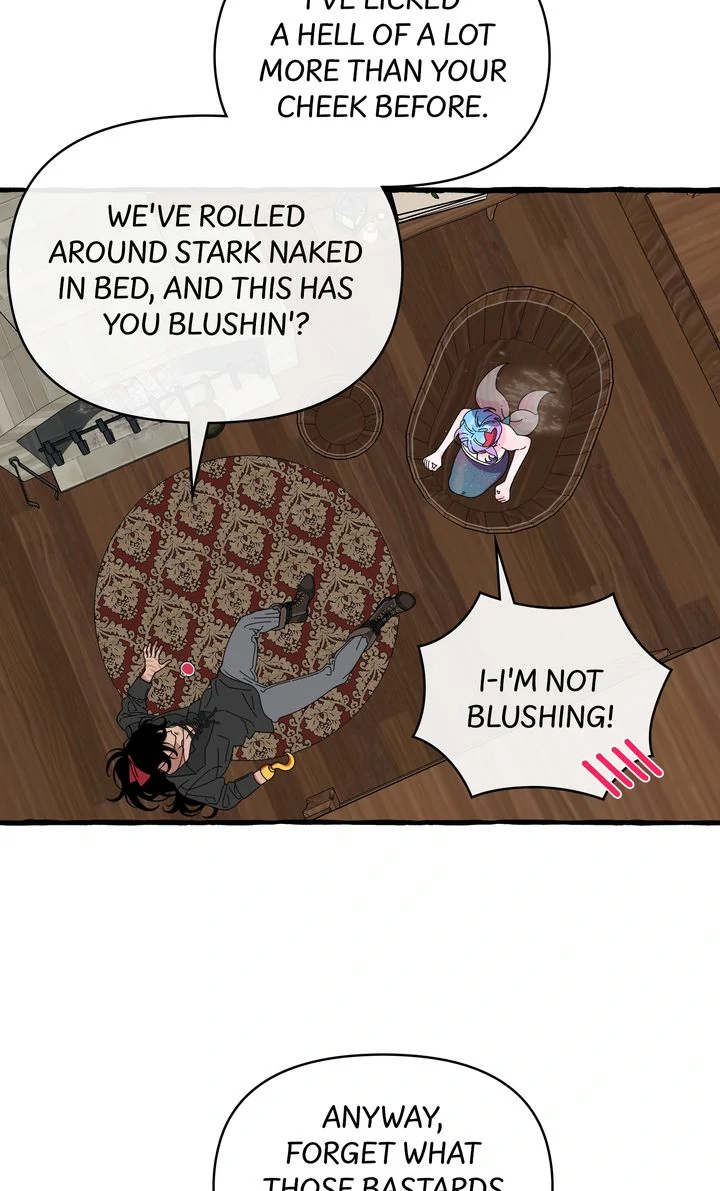 Hooked on Captain Charming Chapter 20 - page 15